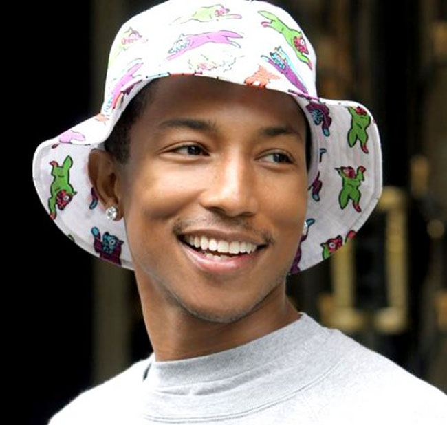 Pharrell Williams photo #58478